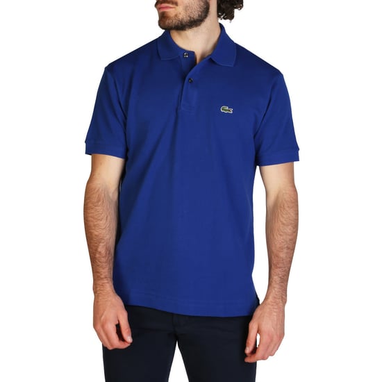 Lacoste Polo SS L1212 Classic Fit Polo Black - Image 5