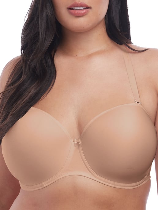 Smooth Moulded Strapless Bra