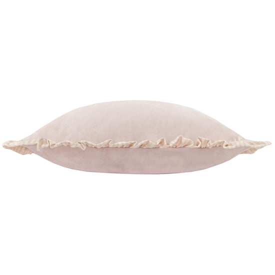 Wylder Solene Ruffle Velvet Cushion Cover - Image 2
