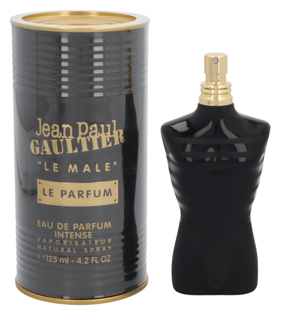 J.P. Gaultier Le Male Intense Edp Spray 125ml - Image 3