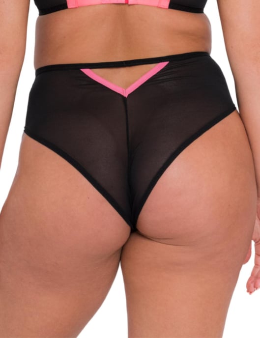 Curvy Kate Elementary High Waist Brazilian Brief