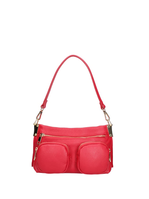 Roberta Rossi Shoulder Bag Women RED