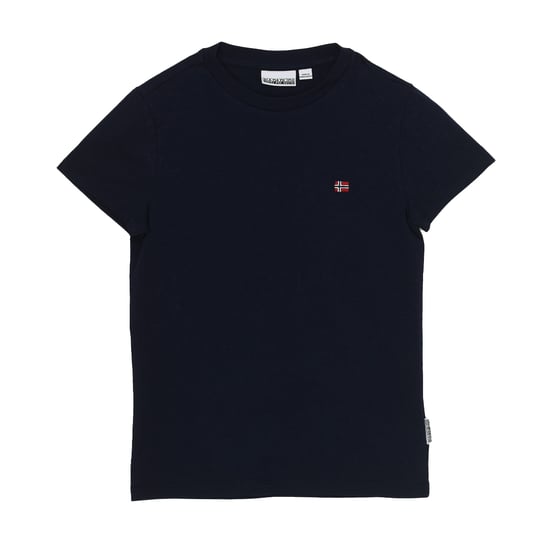 Boy's short sleeve round neck T-shirt GA4F1L - Image 1
