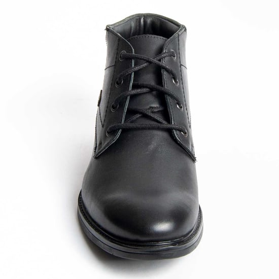 Purapiel Känga Botiel8 Black