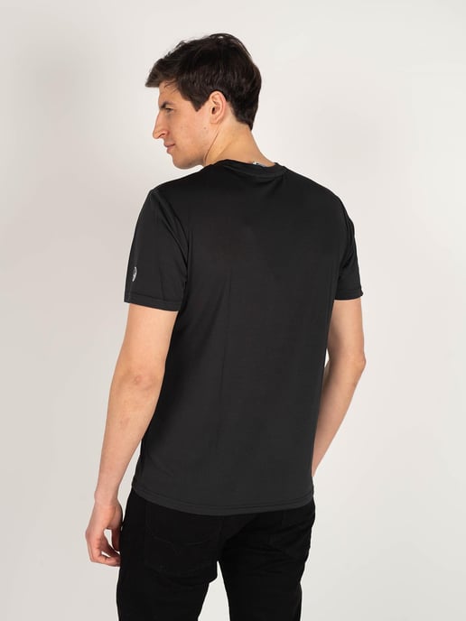 North Sails x Prada T-shirt Mistral Men's Black