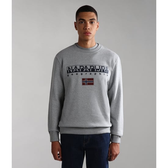Napapijri Geographic B-Ayas C 1 Mens Sweatshirt