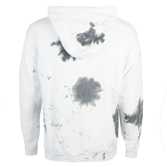 Takeshy Kurosawa Sweatshirt Shibori Men's White - Image 5