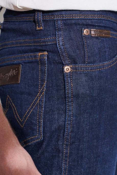 GB - Wrangler - TEXAS SLIM LUCKY STAR