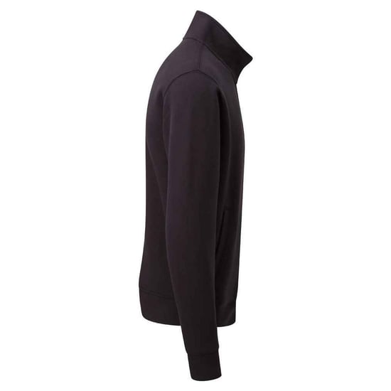 Russell Heren Authentiek Sweatjack (Zwart) - Image 3