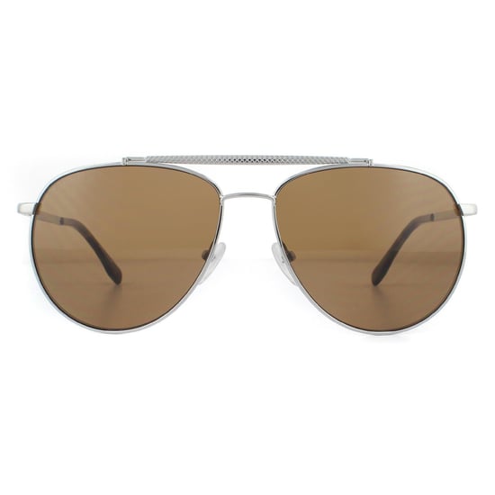 Lacoste Sunglasses L177S 033 Gunmetal Brown - Image 1