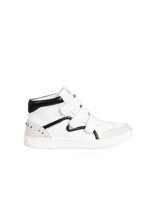 Liu-Jo Sneaker Woman's White - Image 1