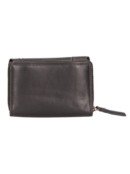 Santini wallet unisex BLACK