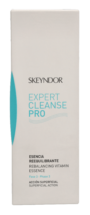 Skeyndor Expert Cleanse Pro Rebalancing Vitamin Essence200 ml. - Image 2