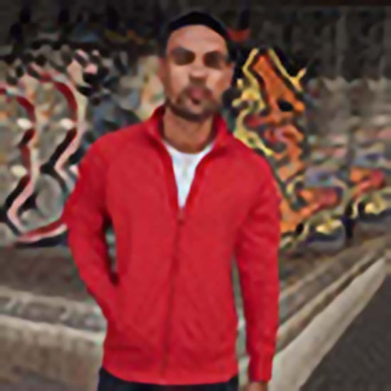 Russell Heren Authentic Full Zip Jacket (Klassiek rood) - Image 2