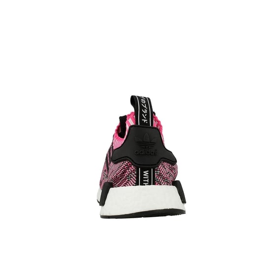 Adidas NMD_R1 Primeknit Womens Pink Trainers