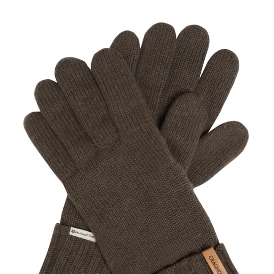 Craghoppers Volwassen uniseks National Trust Gaddings Winterhandschoenen (Bosgroen) - Image 2