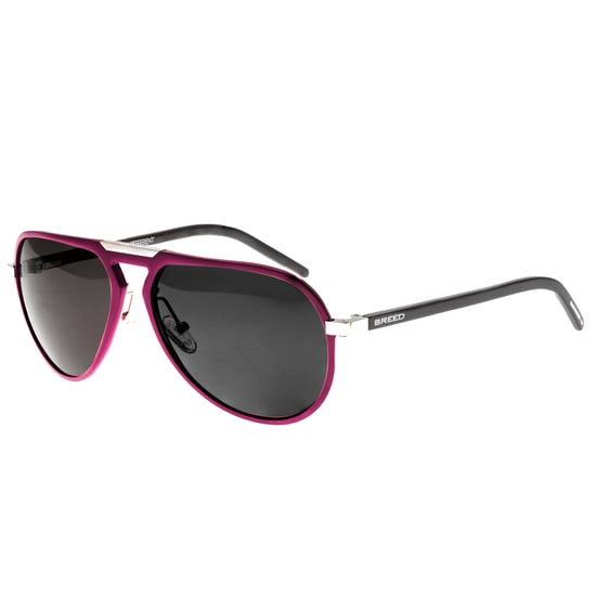 Breed Nova Aluminium Polarized Sunglasses