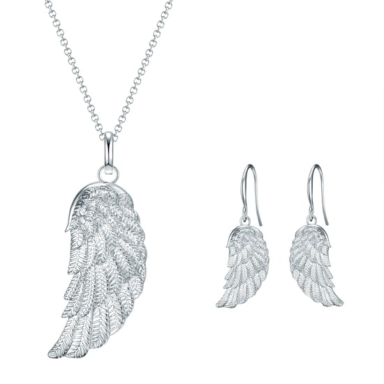 Rafaela Donata Female Brass Set (Necklace + Earring) - Image 1