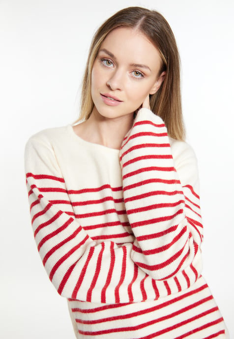 Dreimaster Knitted pullover women - Image 5