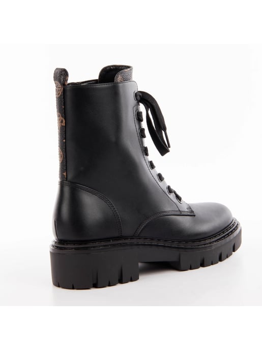 Guess Madox heren enkellaarsjes - Image 4