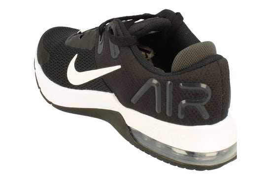 Nike Air Max Alpha Trainer 4 Mens Black Trainers - Image 2