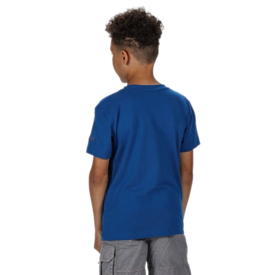 Regatta Childrens/Kids Bosley III Printed T-Shirt - Image 2