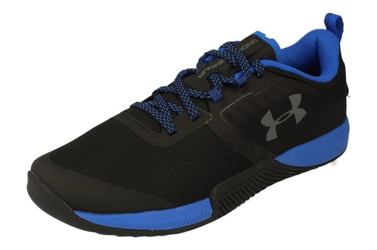 Under Armour Tribase Thirve Heren Zwarte Sneakers - Image 1
