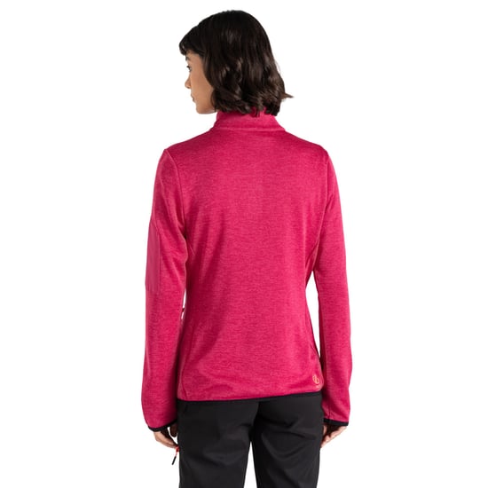 Dare 2B Dames/Dames Torrek Fleece Top (Bessenroze) - Image 4