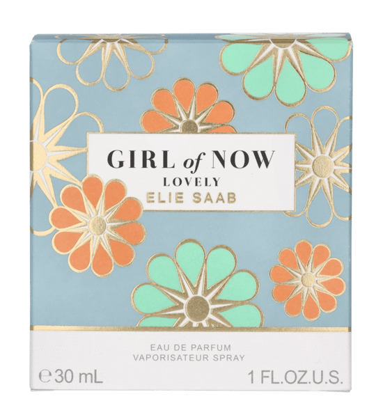 Elie Saab Girl Of Now Lovely Edp Spray30 ml. - Image 2
