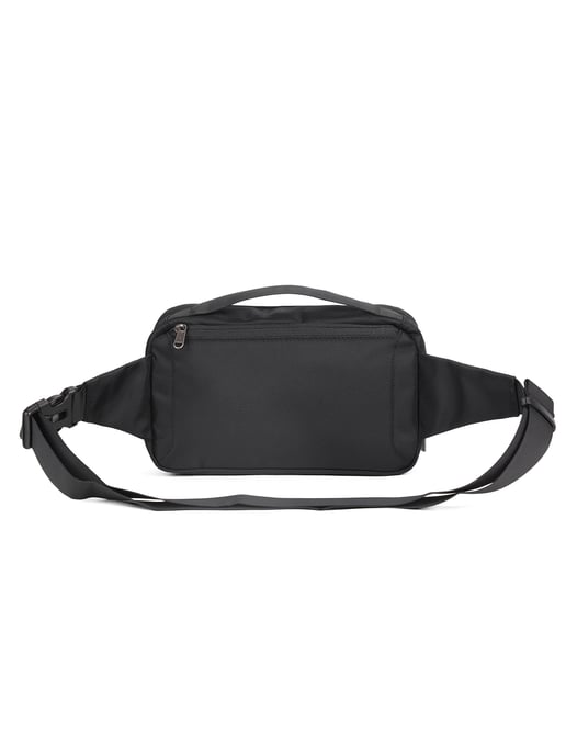 Aoking Belt bag Unisex BLACK - Image 4