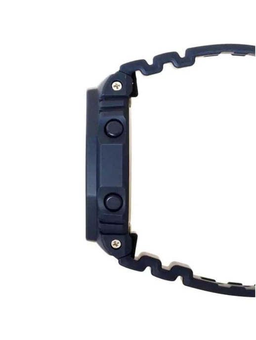 Casio G-shock Women's Blue Watch GMA-S2100BA-2A1ER - Image 2