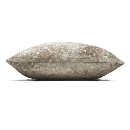 Prestigious Textiles Monument Foil Printed Geometric Cushion Cover - Image 2