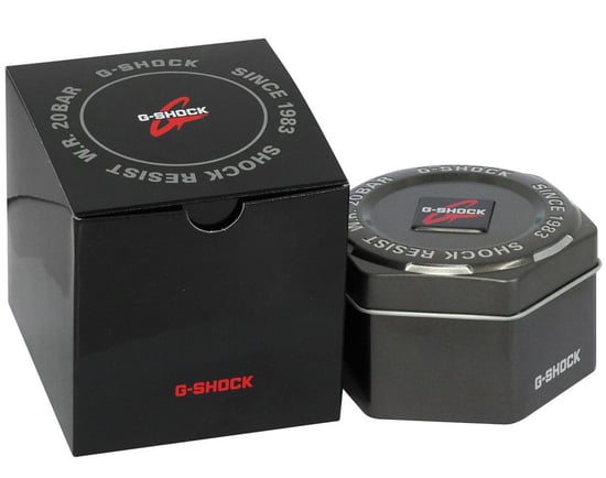 Casio G-shock Men's Green Watch GBD-800UC-3ER