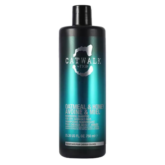 Tigi Oatmeal & Honey Nourish Shampoo 750ml, 2pk