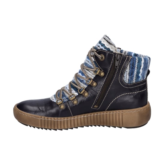 JOSEF SEIBEL Maren 06 | Enkellaars voor Dames | blauw - Image 3