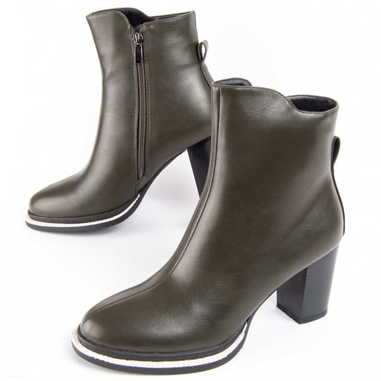 Montevita Ankle Boot Vareli2 Green