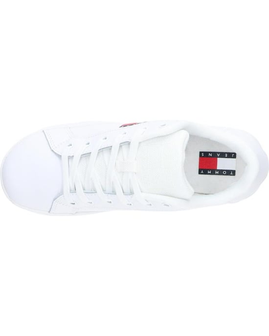 Skor för kvinnor Tommy Hilfiger i vitt - Image 6