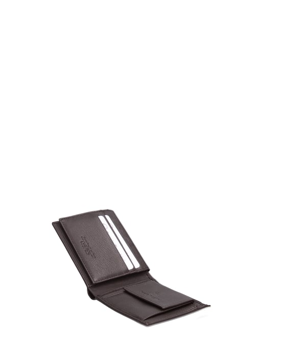 Sergio Tacchini portemonnee Heren BROWN - Image 4