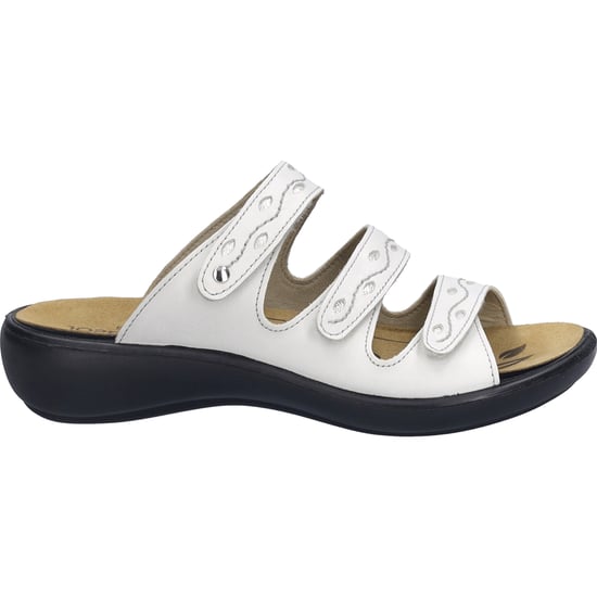 JOSEF SEIBEL Ibiza 66 | Sandaal voor Dames | wit - Image 2