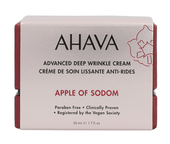 Ahava A.O.S. Advanced Deep Wrinkle Cream 50ml. - Image 2