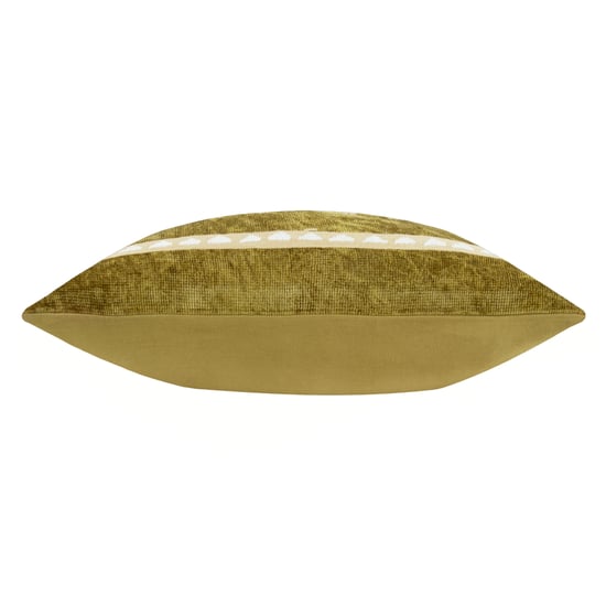 Wylder Dynasty Tiger Embroidered Chenille Cushion Cover - Image 3