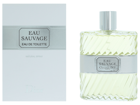 Dior Eau Sauvage Edt Spray200 ml. - Image 3