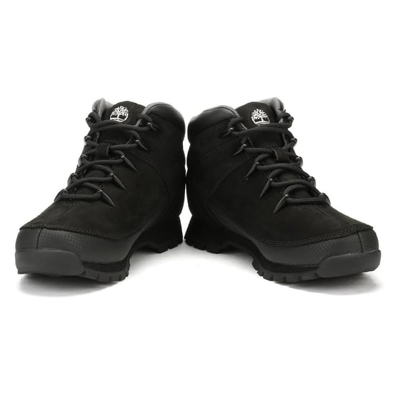 Timberland Mens Euro Sprint Black Boots - Image 5