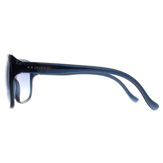 Calvin Klein Butterfly Womens Crystal Navy Navy Gradient CK20518S - Image 2