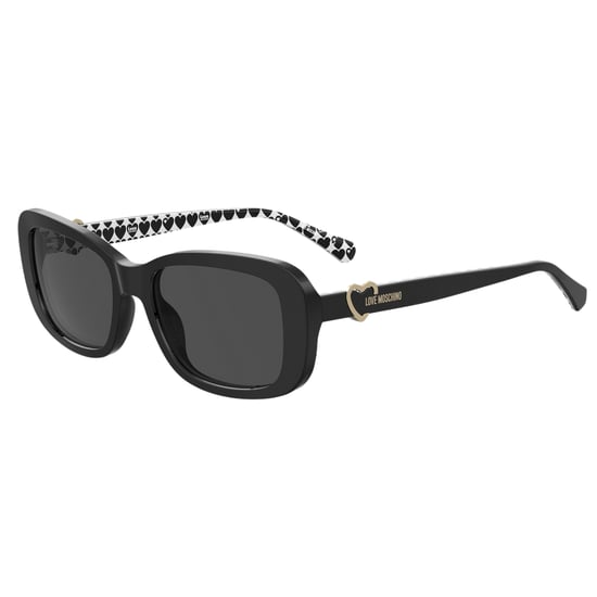 Love Moschino Women's Sunglasses  55/17/140 mm acetate - Image 1