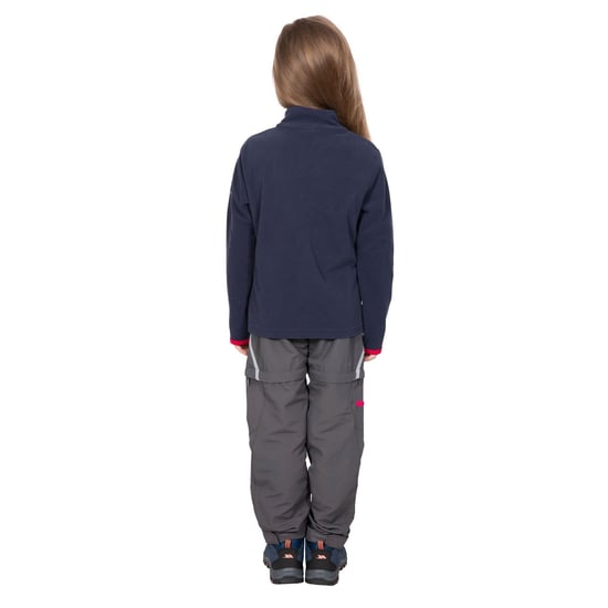Trespass Childrens/Girls Sybil Micro Fleece