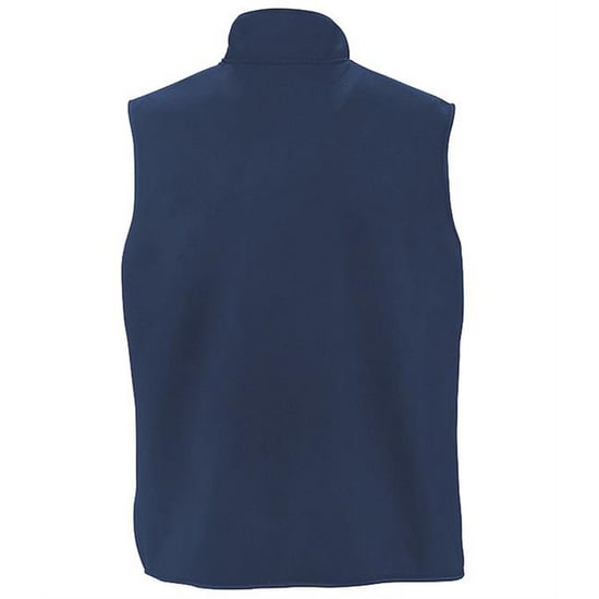 SOLS Volwassen uniseks fleece vest van Noorwegen (Marine) - Image 2