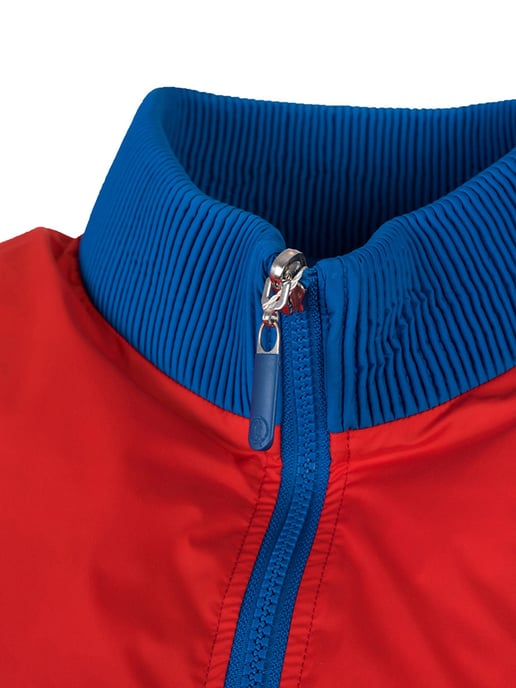Bikkembergs Vest Two-Side Röd för män - Image 5