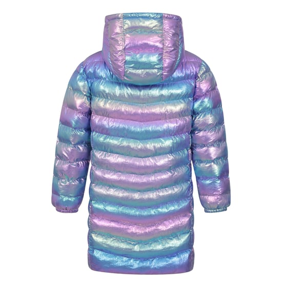 Mountain Warehouse Kinder/Kinder Florence Longline gewatteerd jack (Iriserende) - Image 2