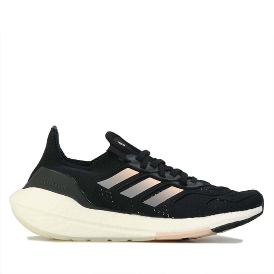 Women's adidas Ultraboost 22 Running Shoes in Black